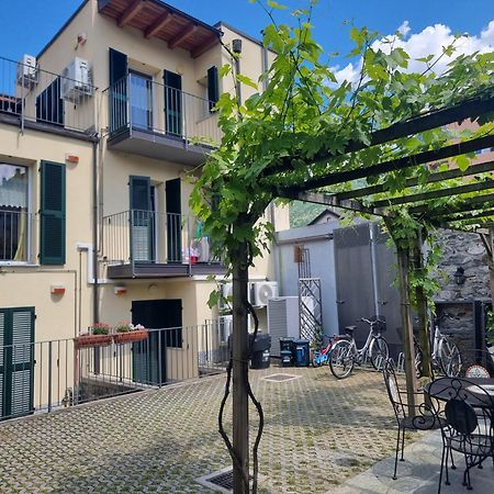 Ferienwohnung Residenze Lariane Colico Exterior foto