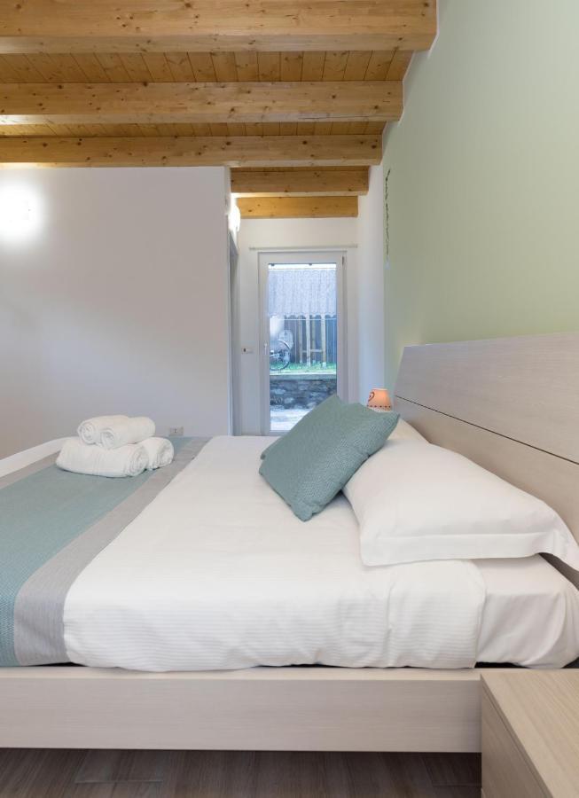 Ferienwohnung Residenze Lariane Colico Exterior foto