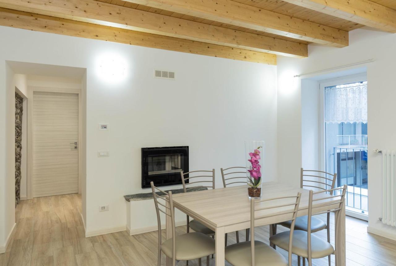 Ferienwohnung Residenze Lariane Colico Exterior foto