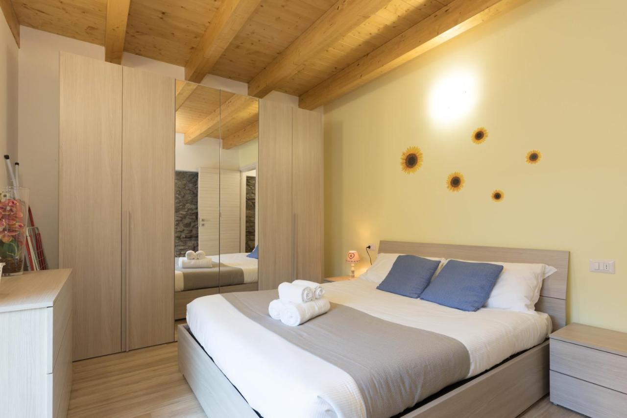 Ferienwohnung Residenze Lariane Colico Exterior foto