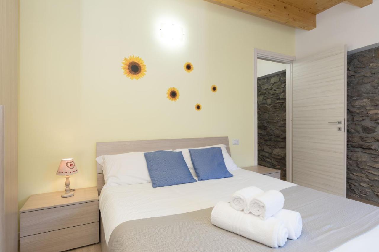 Ferienwohnung Residenze Lariane Colico Exterior foto