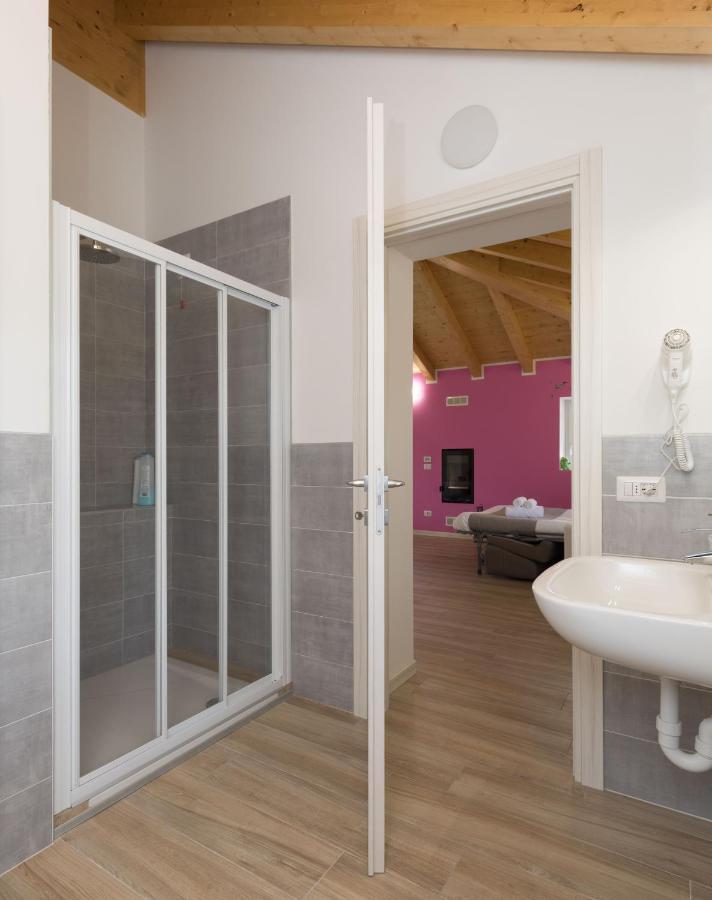 Ferienwohnung Residenze Lariane Colico Exterior foto