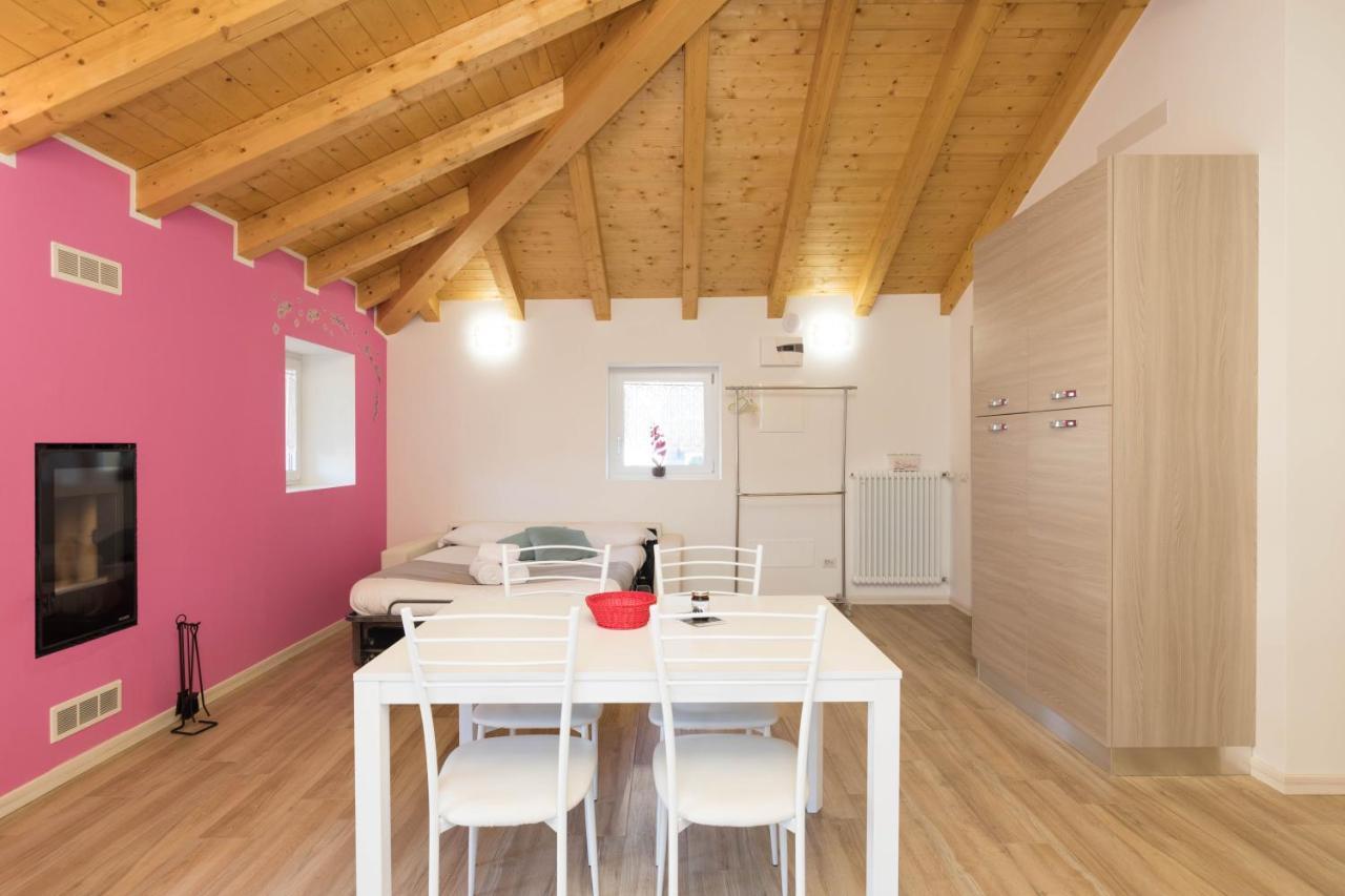 Ferienwohnung Residenze Lariane Colico Exterior foto