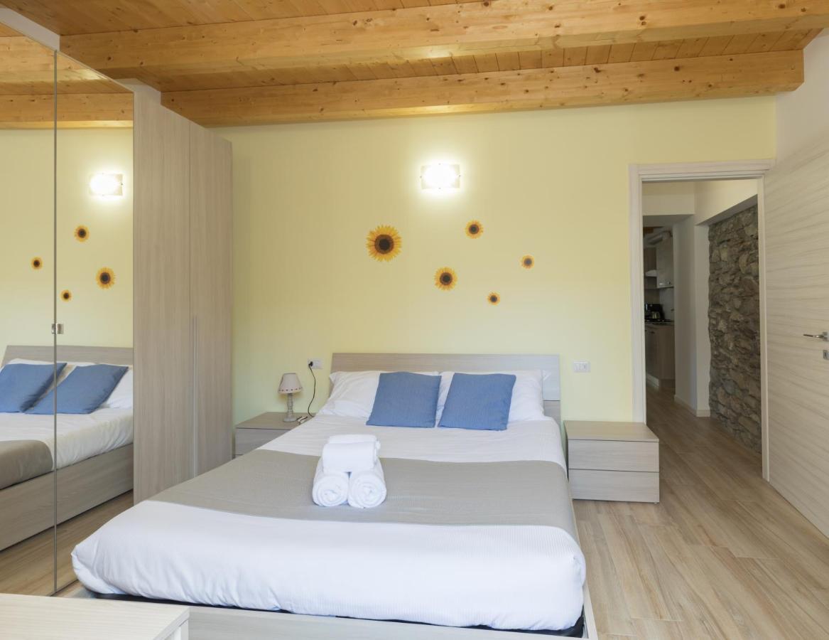 Ferienwohnung Residenze Lariane Colico Exterior foto