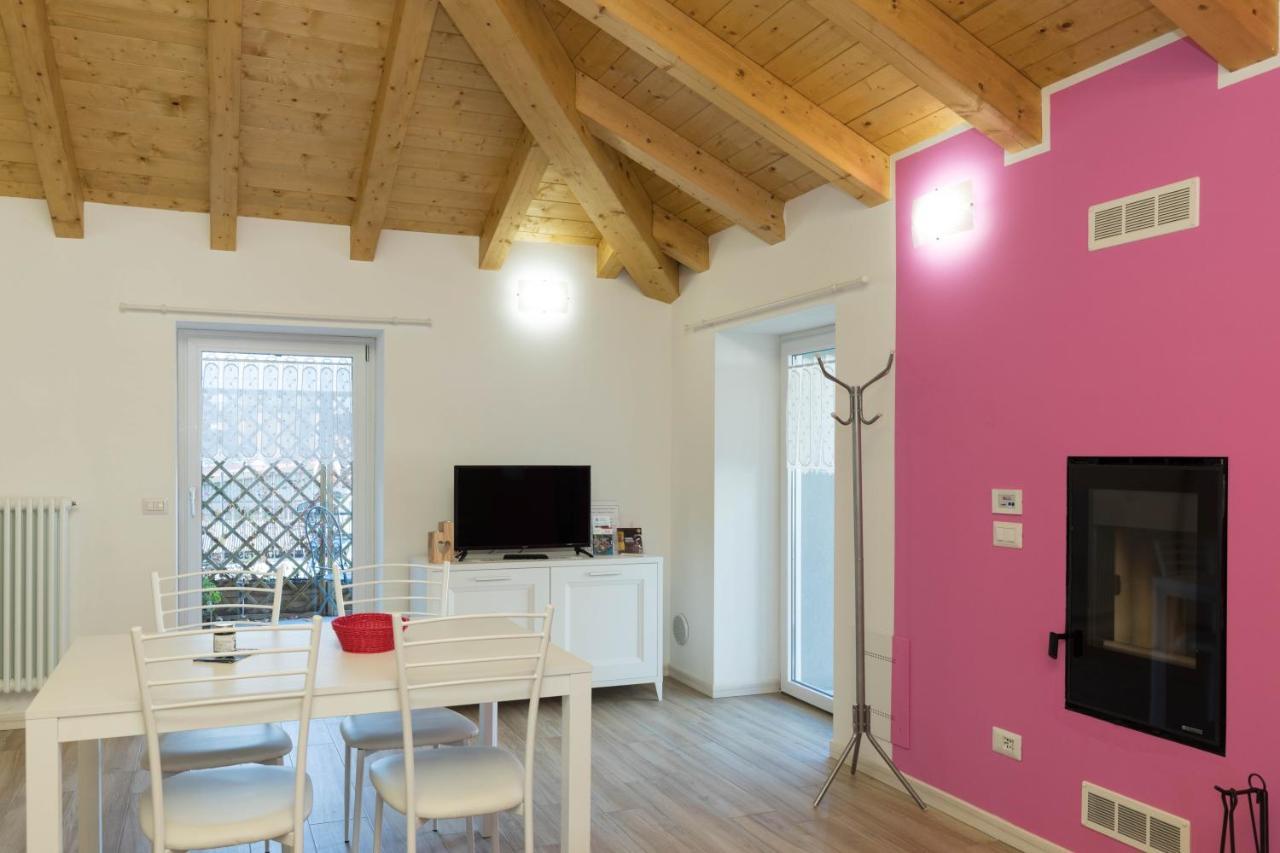 Ferienwohnung Residenze Lariane Colico Exterior foto