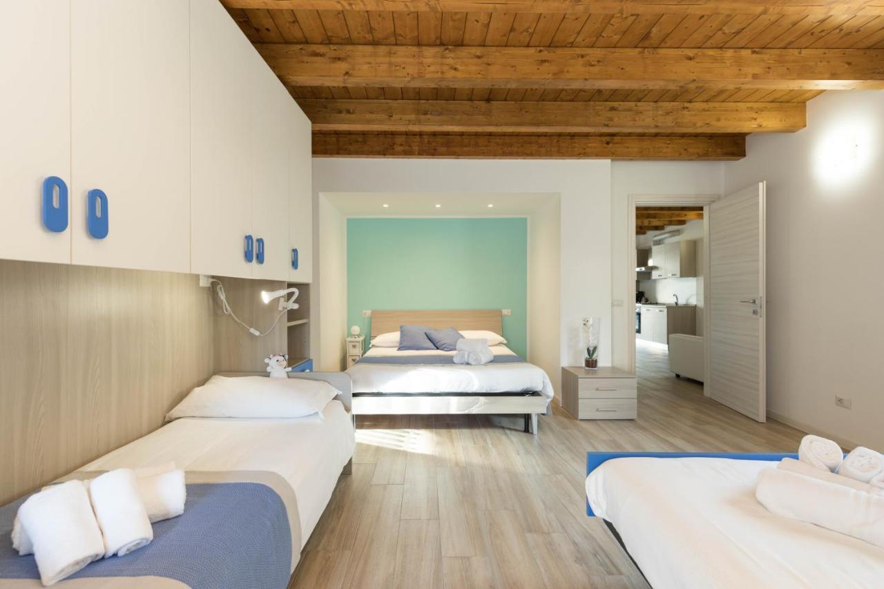 Ferienwohnung Residenze Lariane Colico Exterior foto