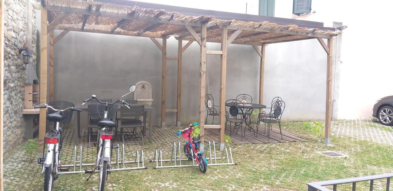 Ferienwohnung Residenze Lariane Colico Exterior foto