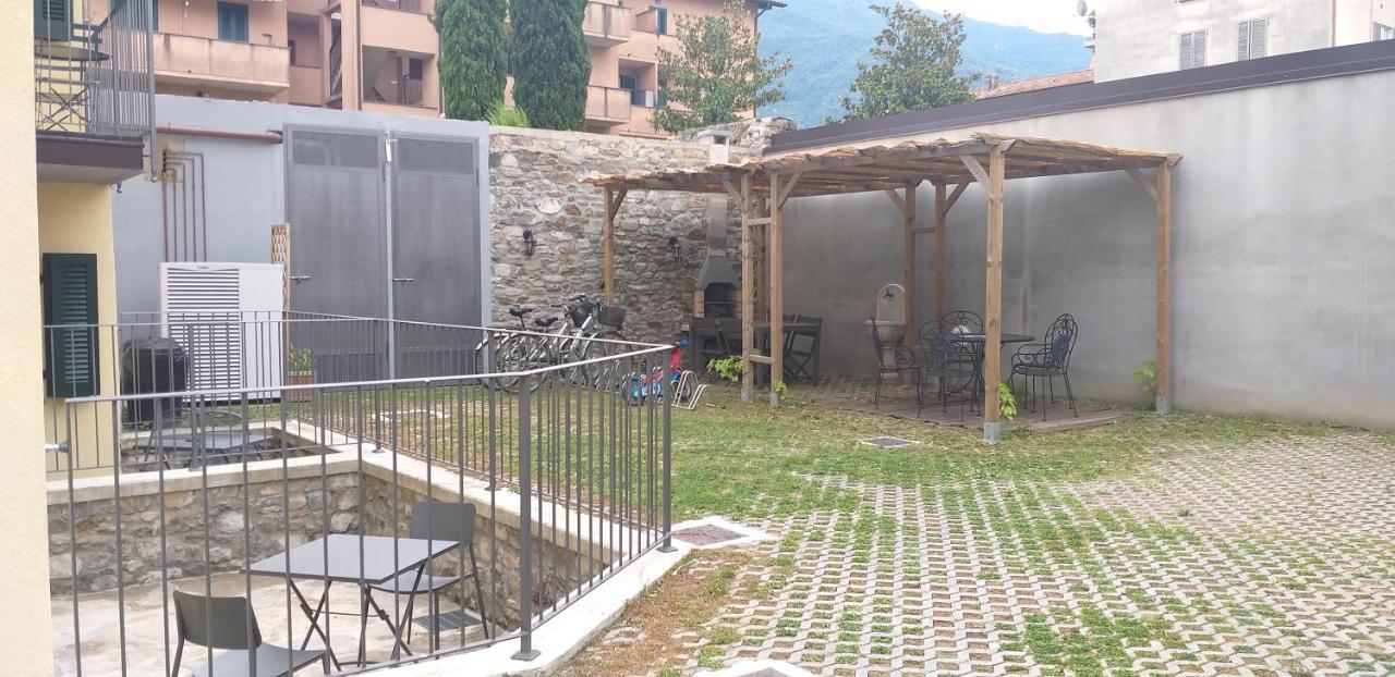 Ferienwohnung Residenze Lariane Colico Exterior foto