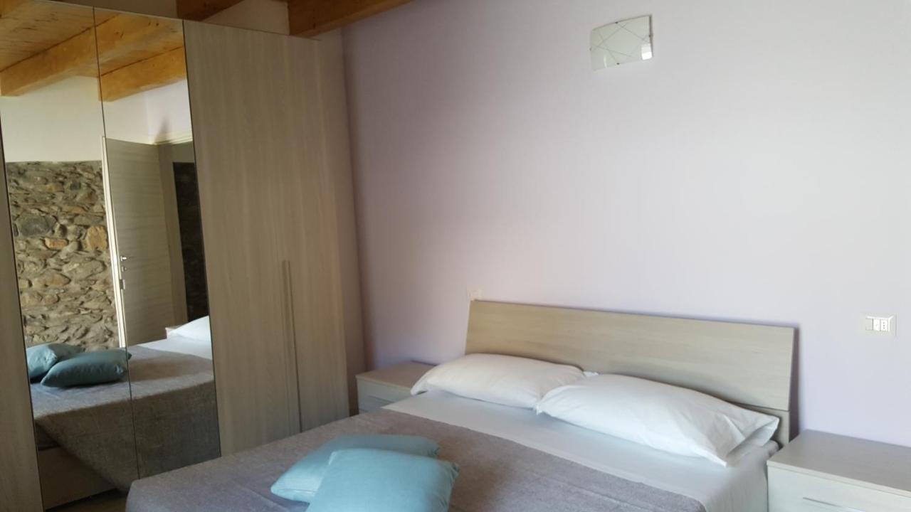Ferienwohnung Residenze Lariane Colico Exterior foto