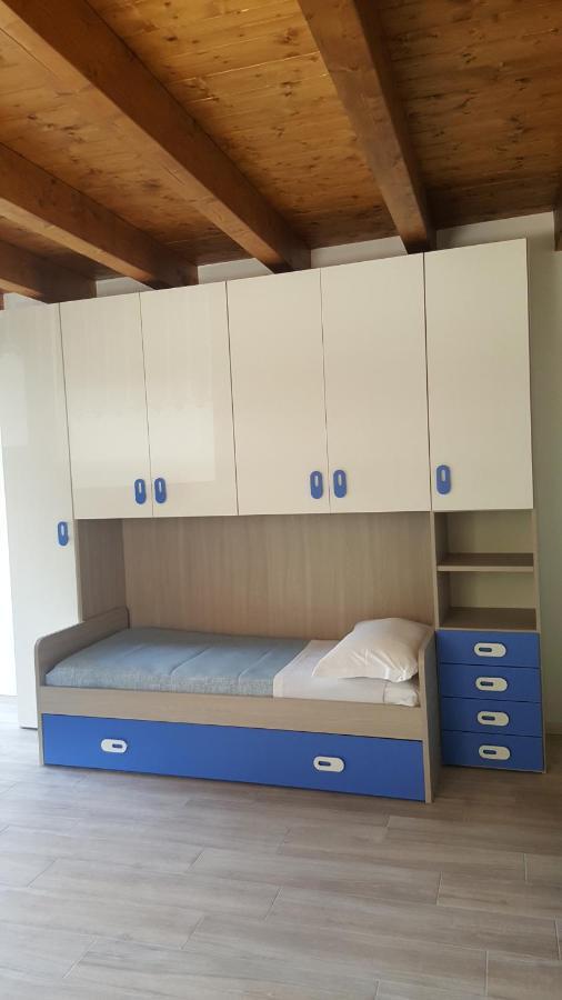 Ferienwohnung Residenze Lariane Colico Exterior foto