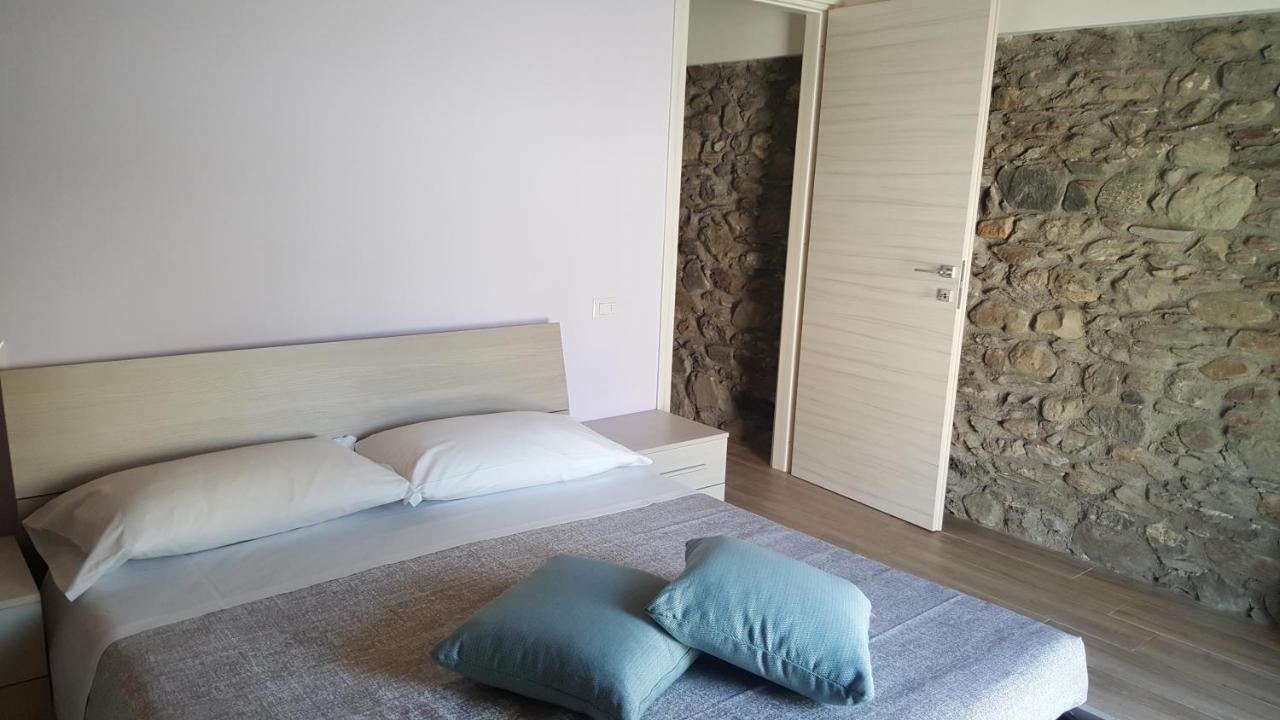 Ferienwohnung Residenze Lariane Colico Exterior foto